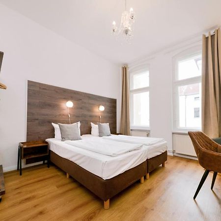 Old Town Apartments Berlin Luaran gambar