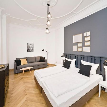 Old Town Apartments Berlin Luaran gambar