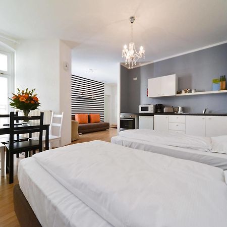 Old Town Apartments Berlin Luaran gambar