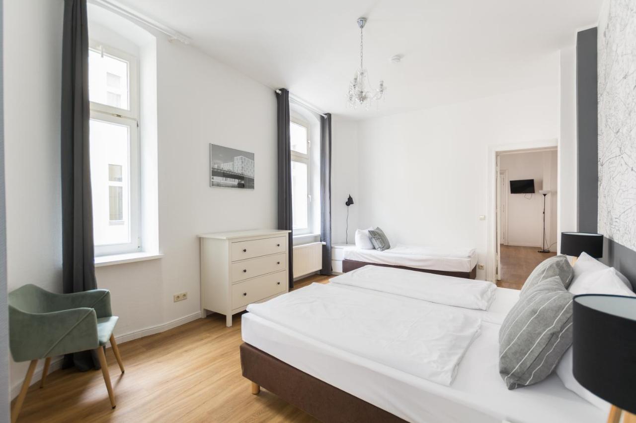 Old Town Apartments Berlin Luaran gambar