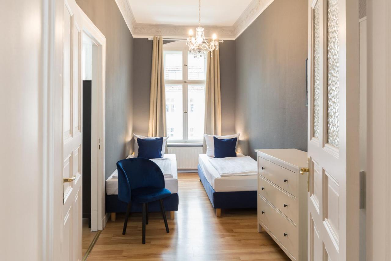 Old Town Apartments Berlin Luaran gambar