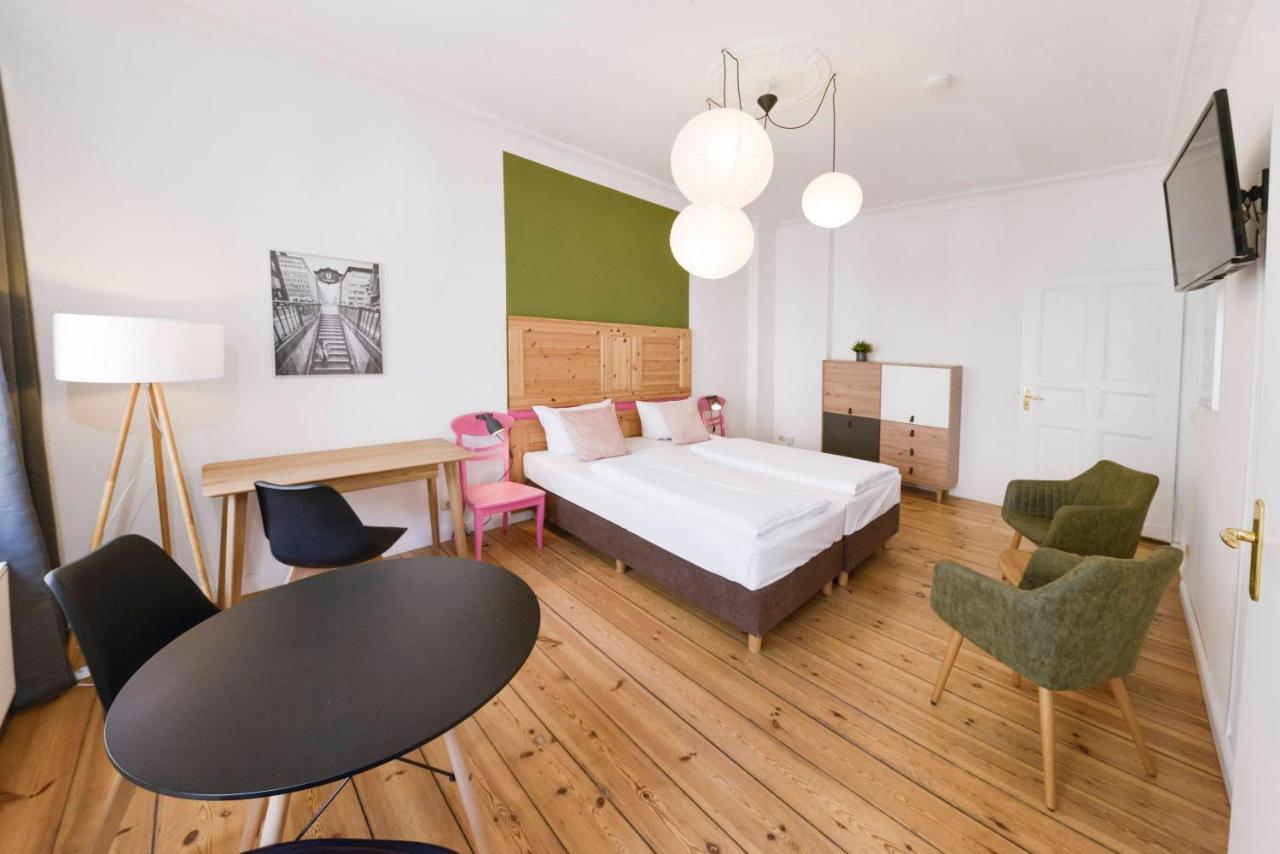 Old Town Apartments Berlin Luaran gambar