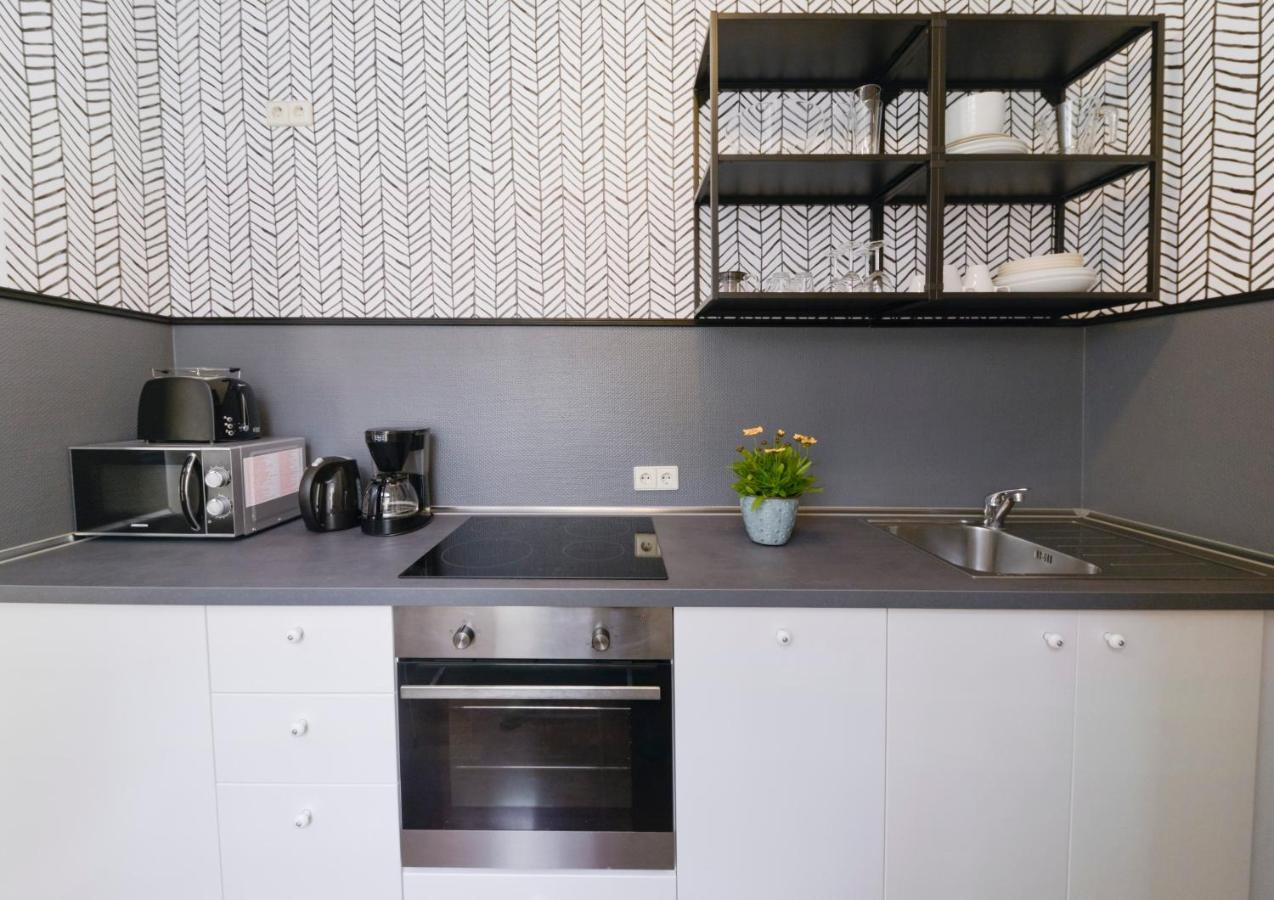 Old Town Apartments Berlin Luaran gambar