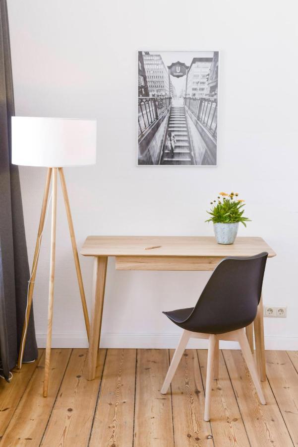 Old Town Apartments Berlin Luaran gambar