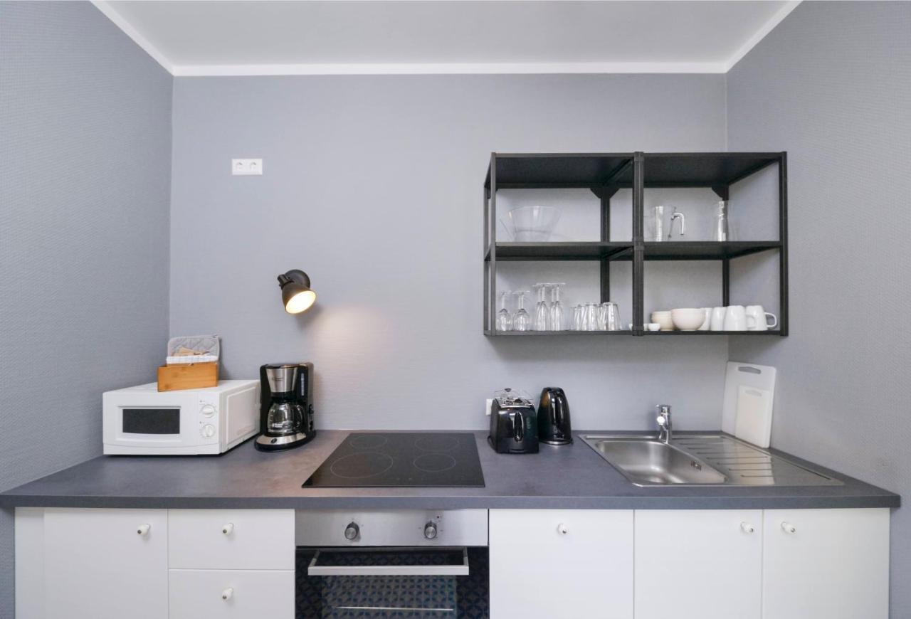 Old Town Apartments Berlin Luaran gambar