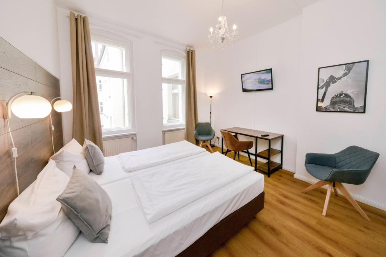Old Town Apartments Berlin Luaran gambar