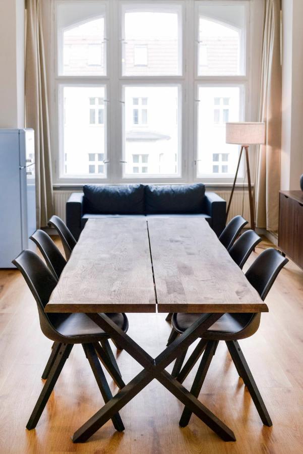 Old Town Apartments Berlin Luaran gambar