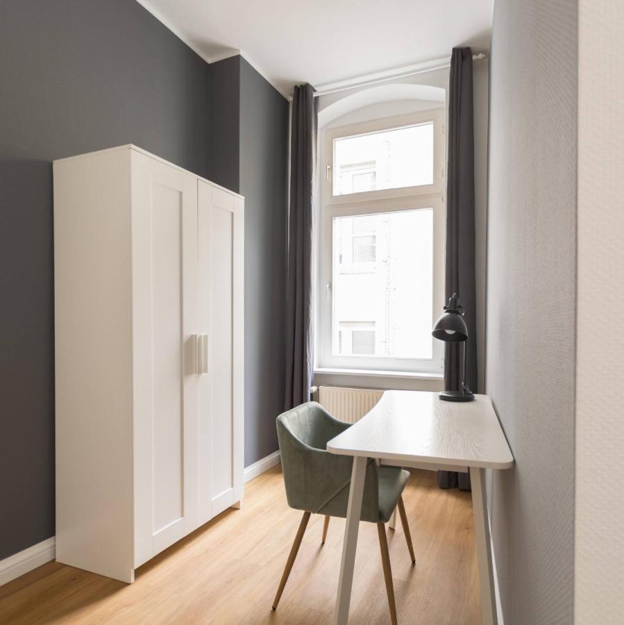 Old Town Apartments Berlin Luaran gambar