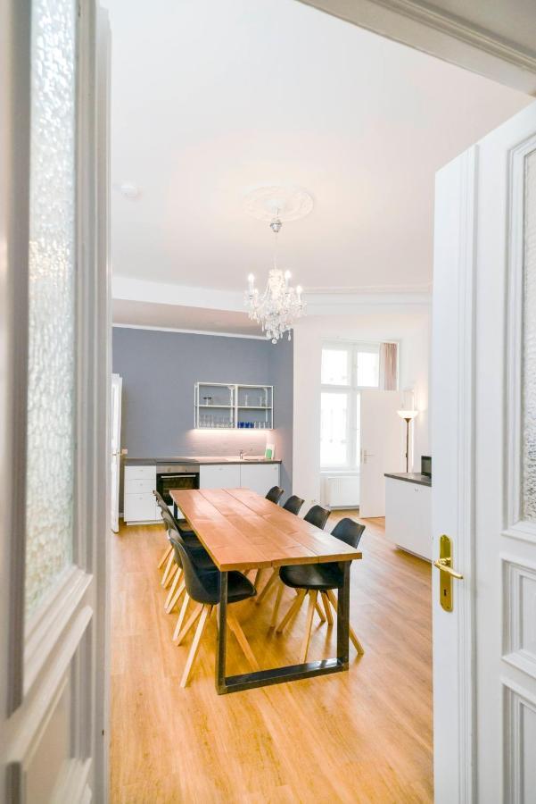 Old Town Apartments Berlin Luaran gambar