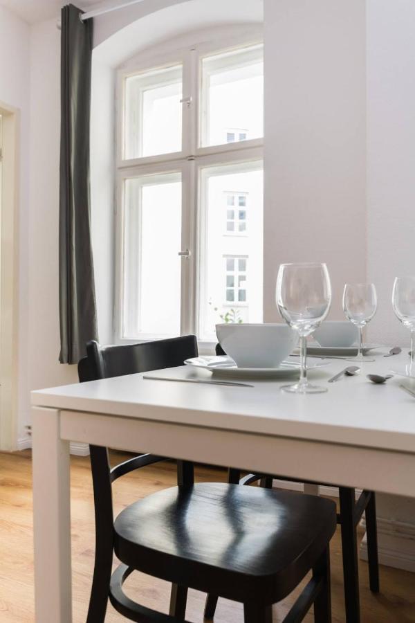 Old Town Apartments Berlin Luaran gambar