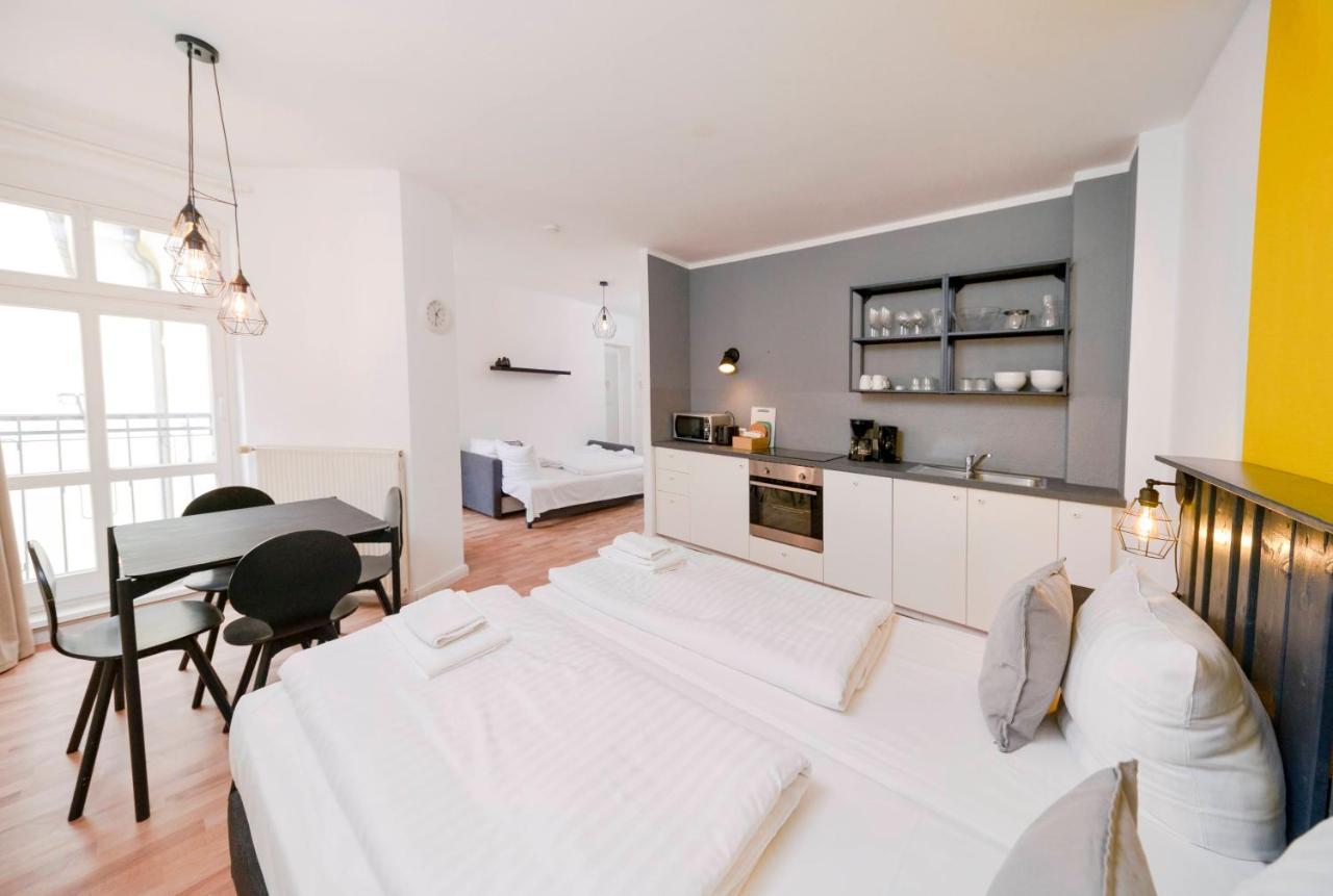 Old Town Apartments Berlin Luaran gambar