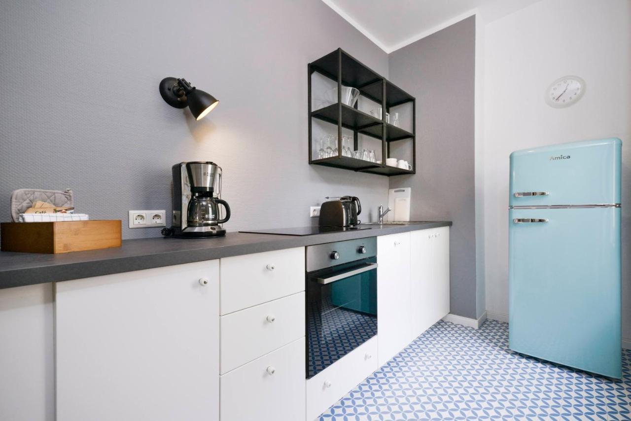 Old Town Apartments Berlin Luaran gambar