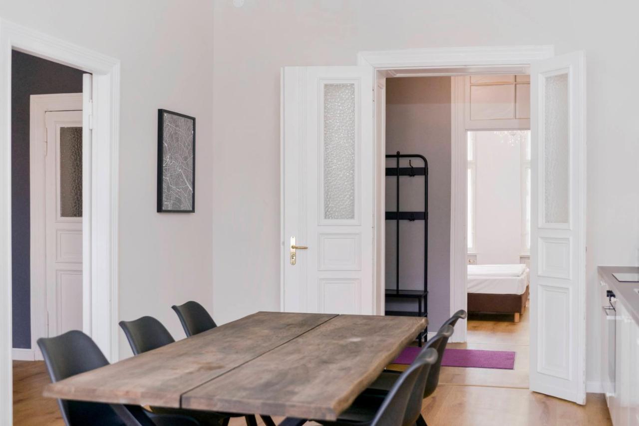 Old Town Apartments Berlin Luaran gambar