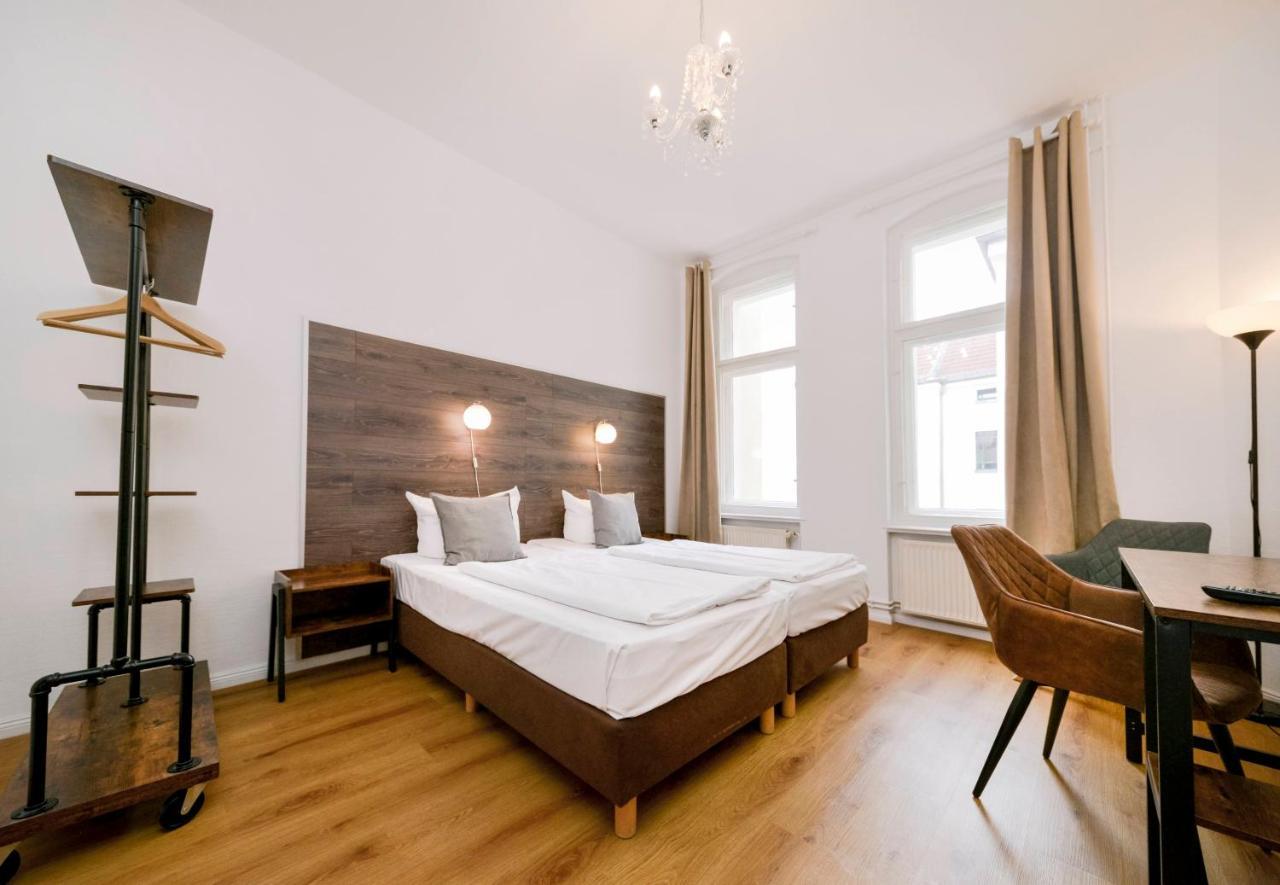 Old Town Apartments Berlin Luaran gambar