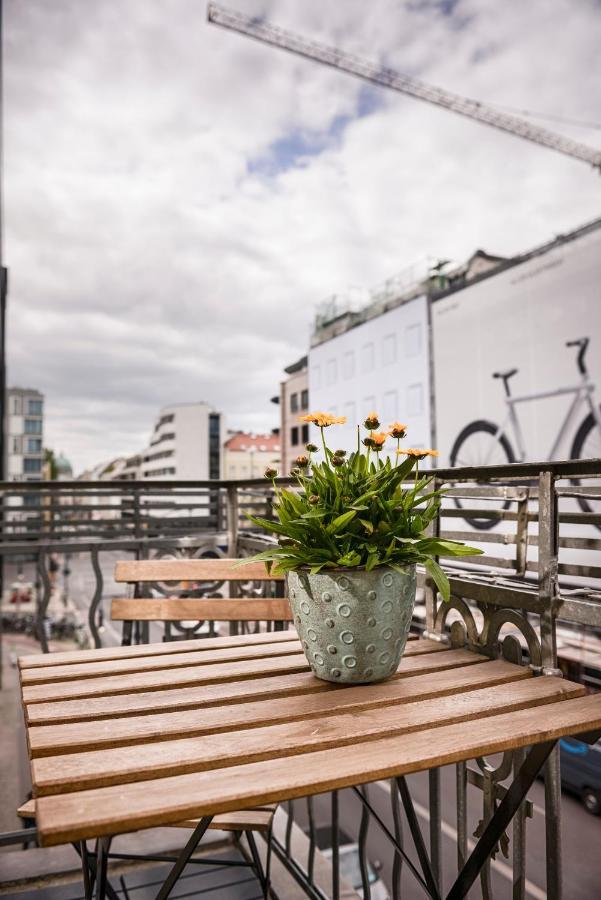 Old Town Apartments Berlin Luaran gambar