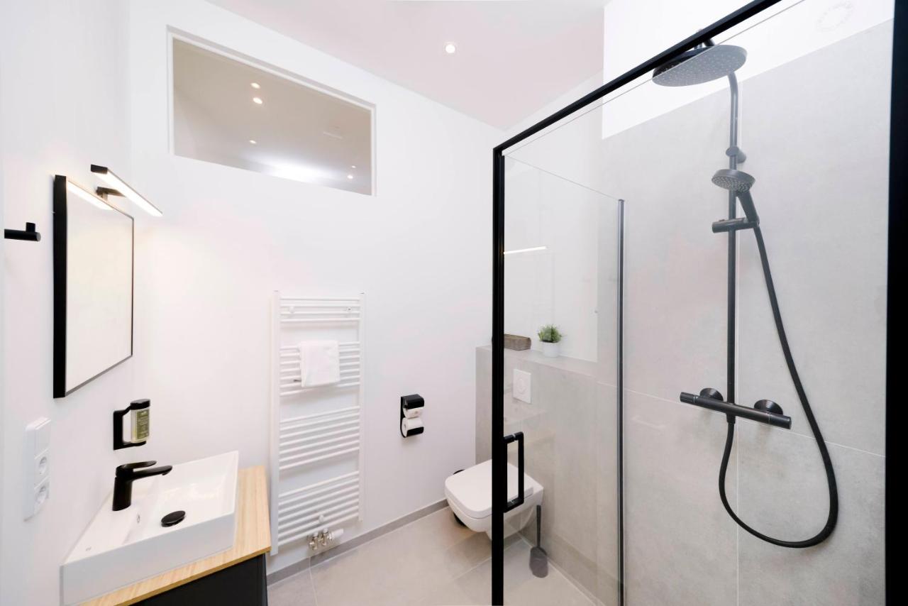 Old Town Apartments Berlin Luaran gambar