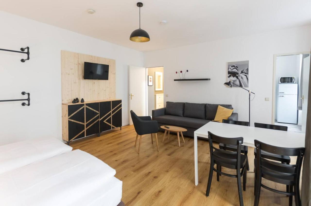 Old Town Apartments Berlin Luaran gambar