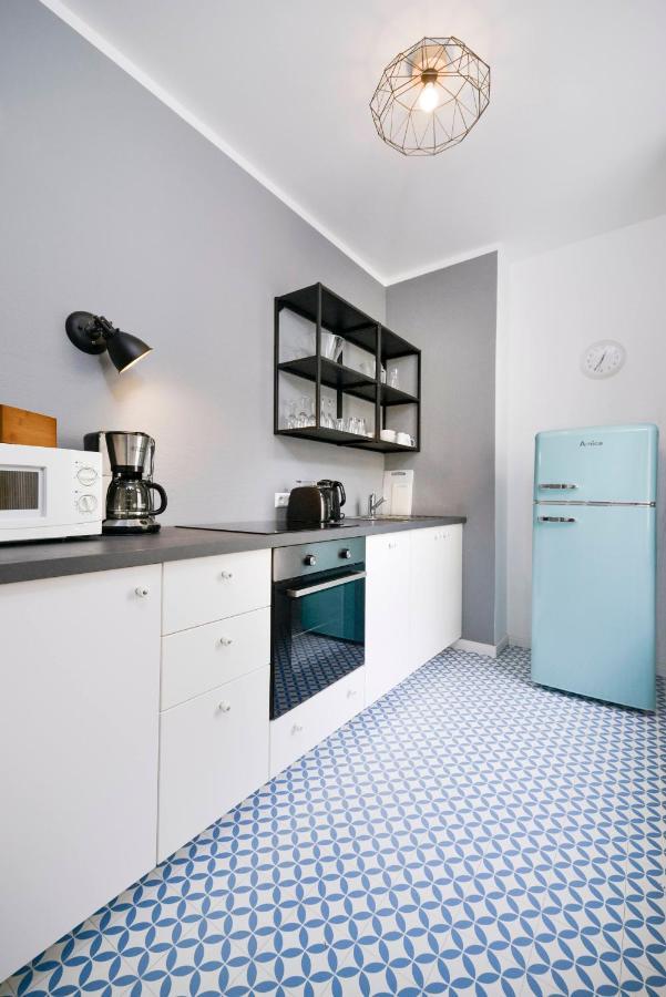 Old Town Apartments Berlin Luaran gambar