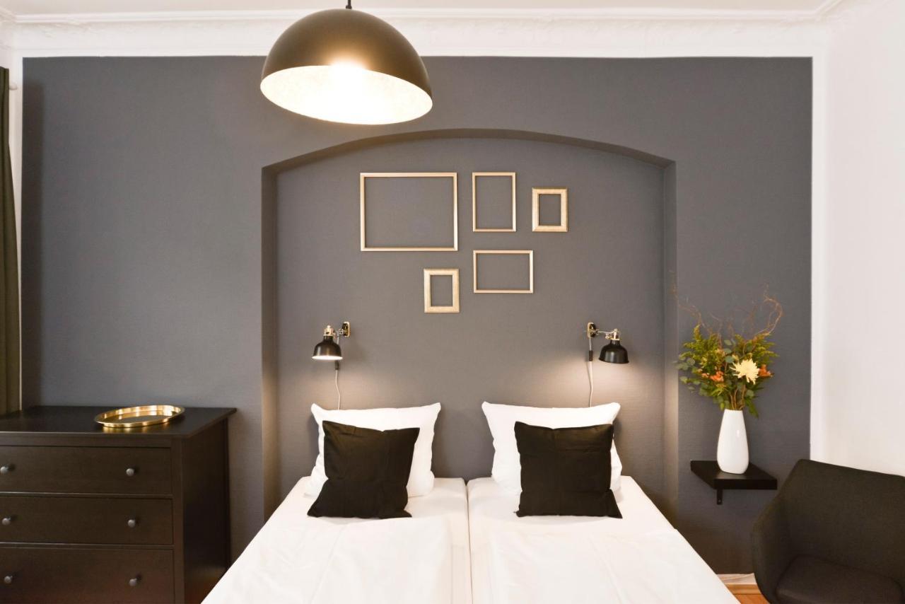 Old Town Apartments Berlin Luaran gambar