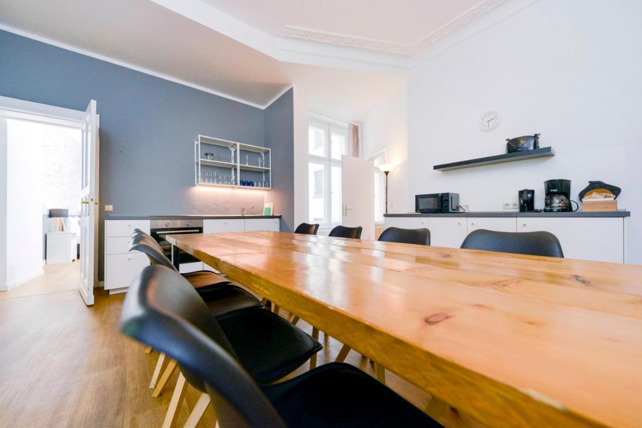 Old Town Apartments Berlin Luaran gambar
