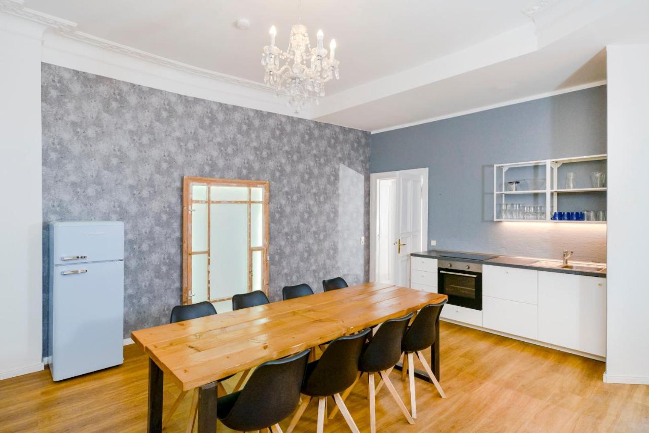 Old Town Apartments Berlin Luaran gambar