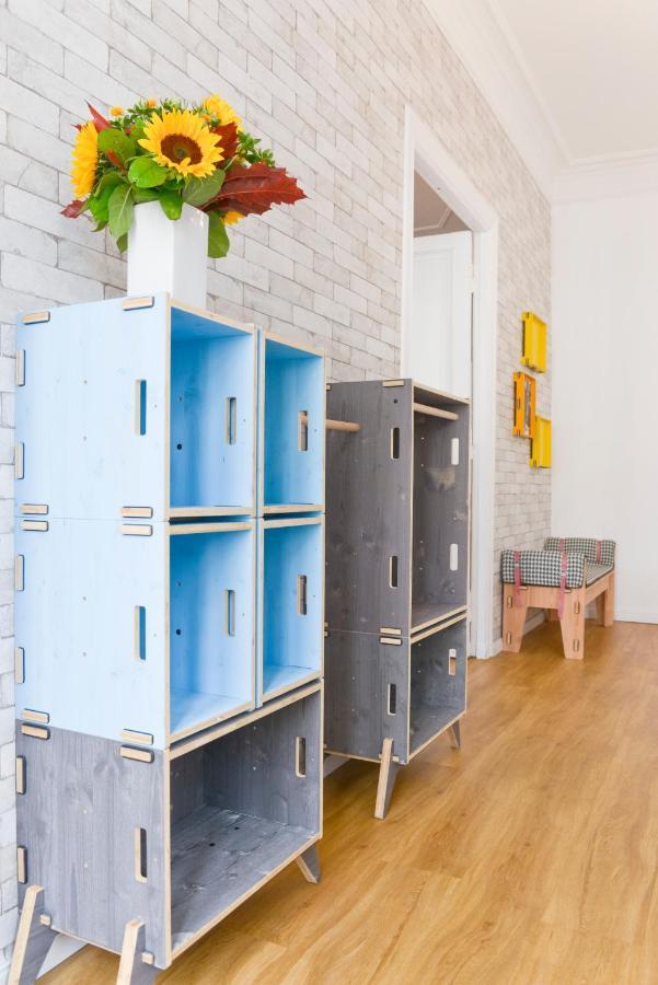 Old Town Apartments Berlin Luaran gambar