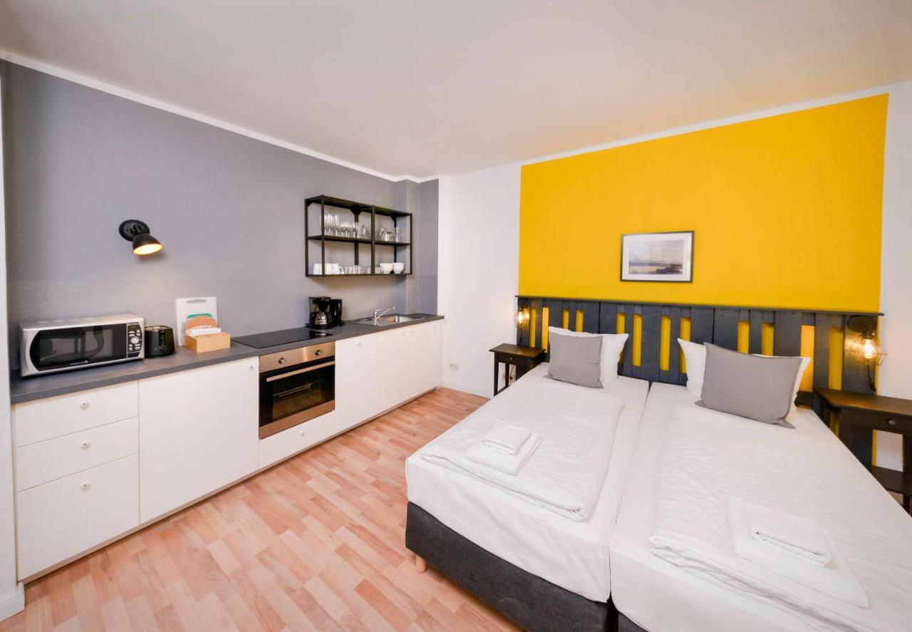 Old Town Apartments Berlin Luaran gambar