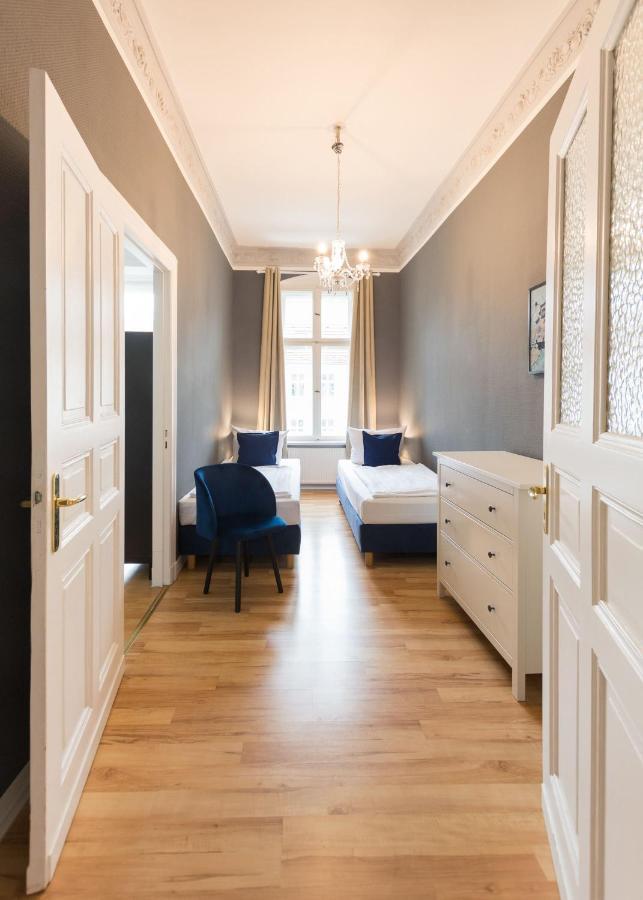 Old Town Apartments Berlin Luaran gambar
