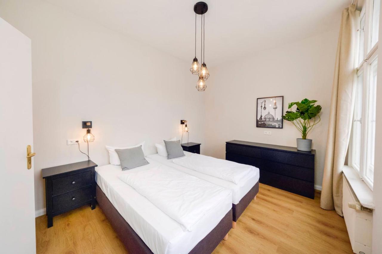 Old Town Apartments Berlin Luaran gambar