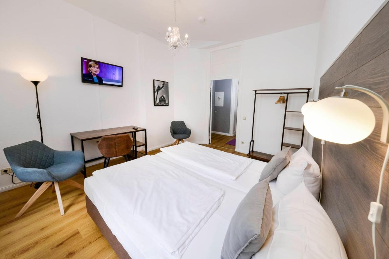 Old Town Apartments Berlin Luaran gambar