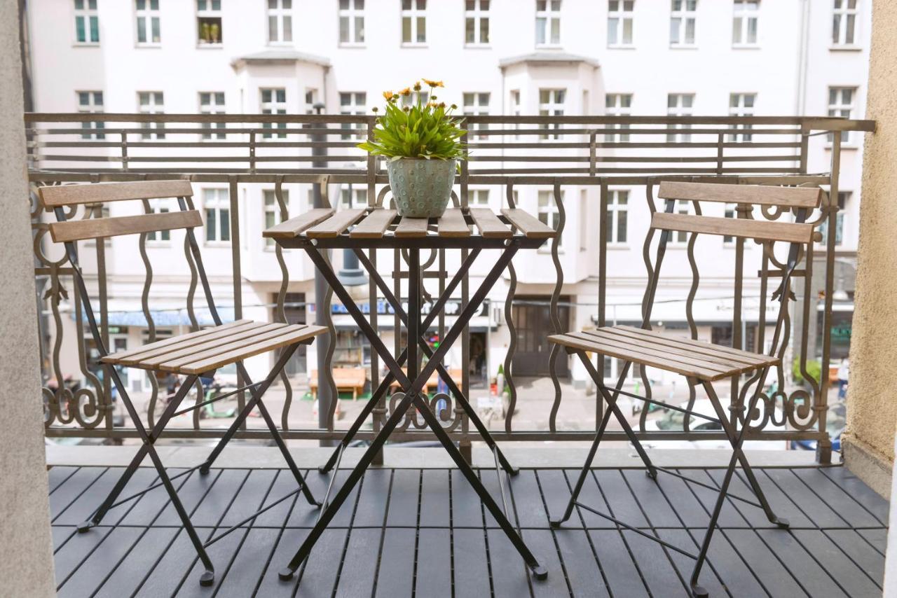 Old Town Apartments Berlin Luaran gambar