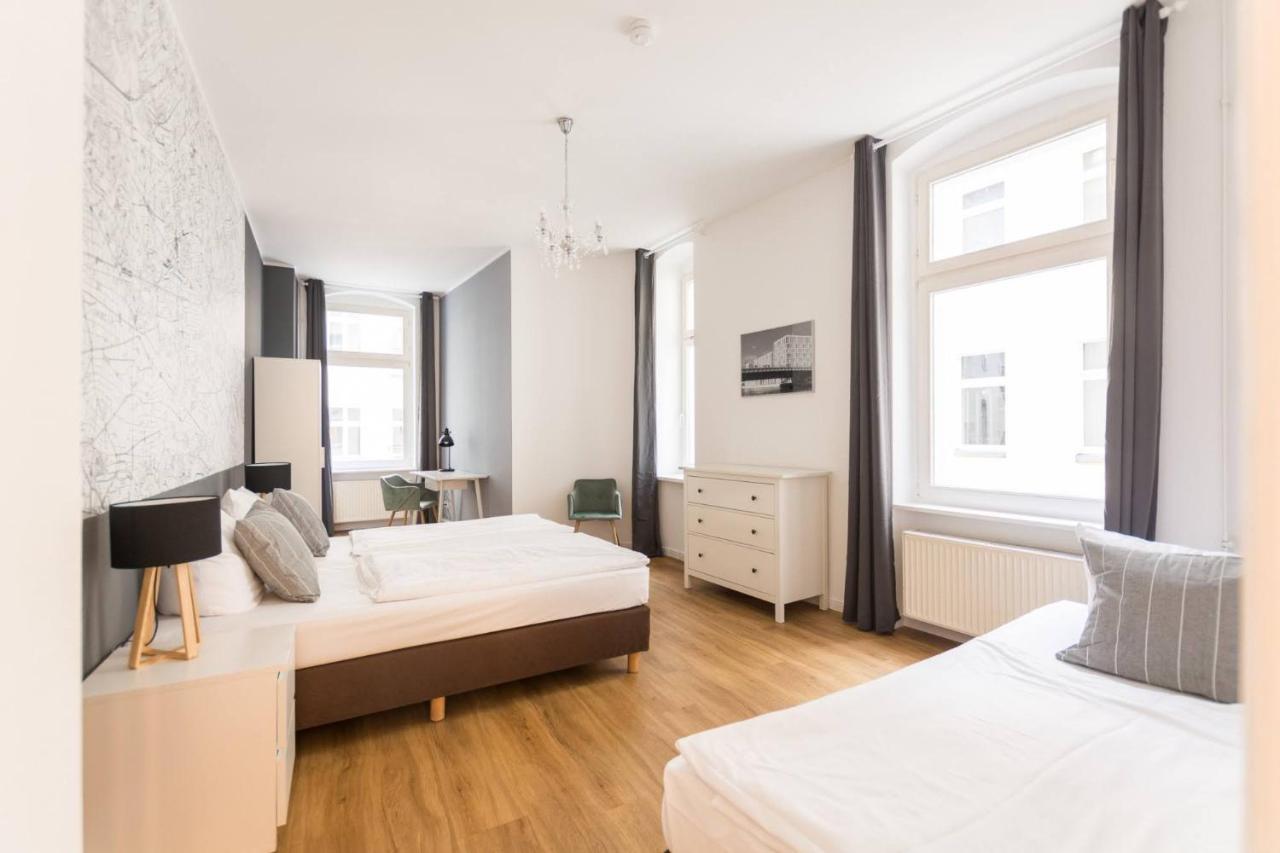 Old Town Apartments Berlin Luaran gambar
