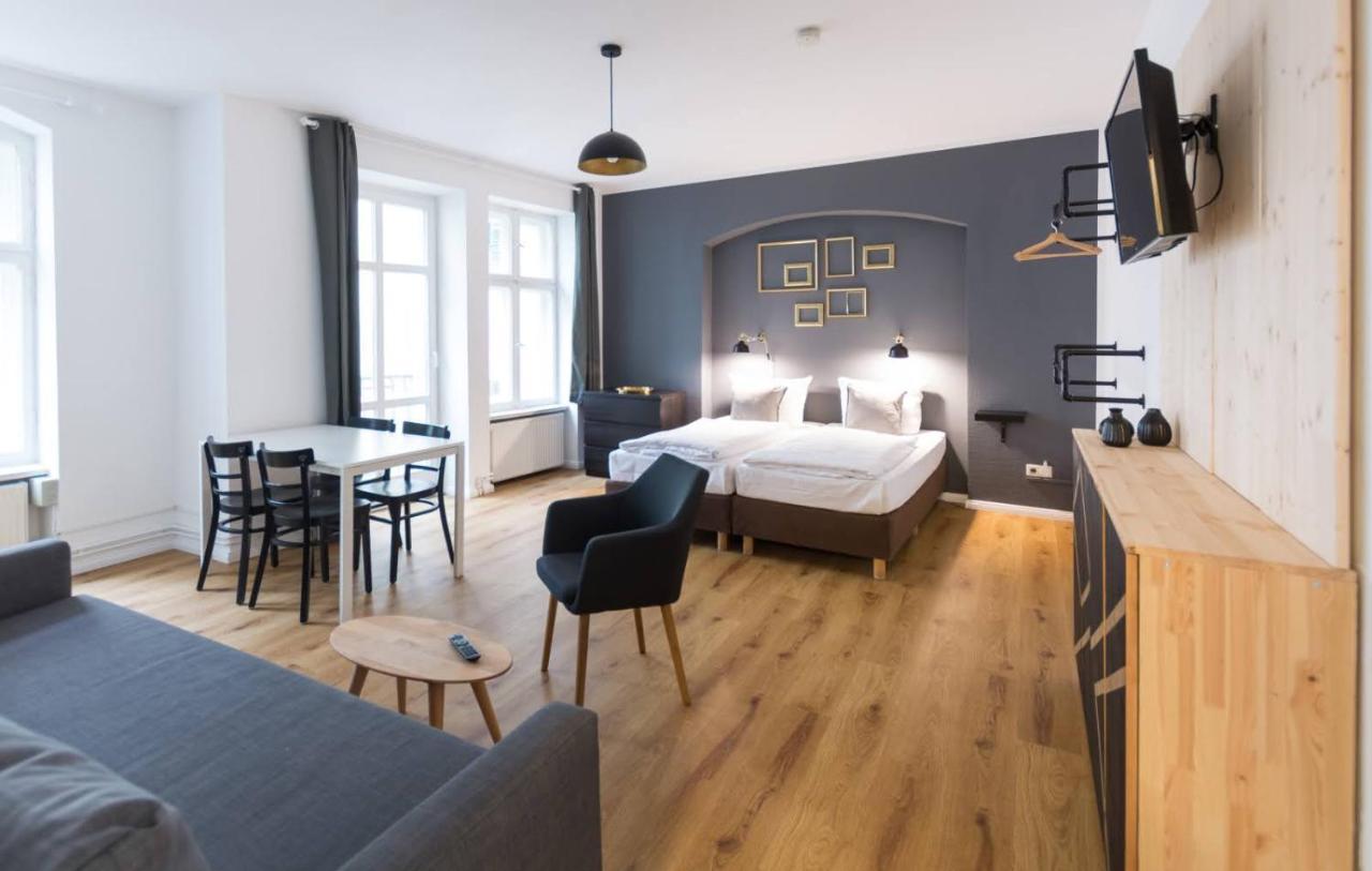 Old Town Apartments Berlin Luaran gambar