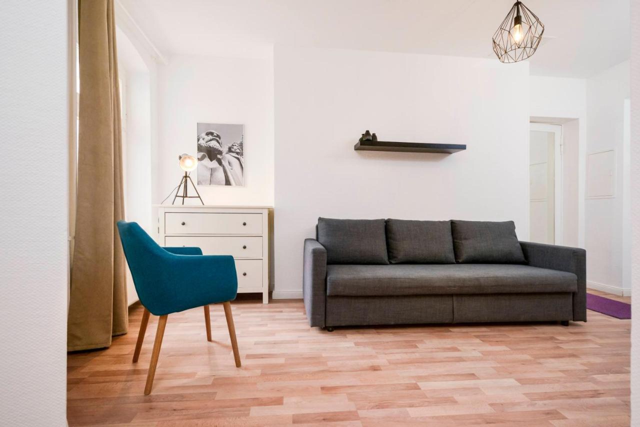 Old Town Apartments Berlin Luaran gambar