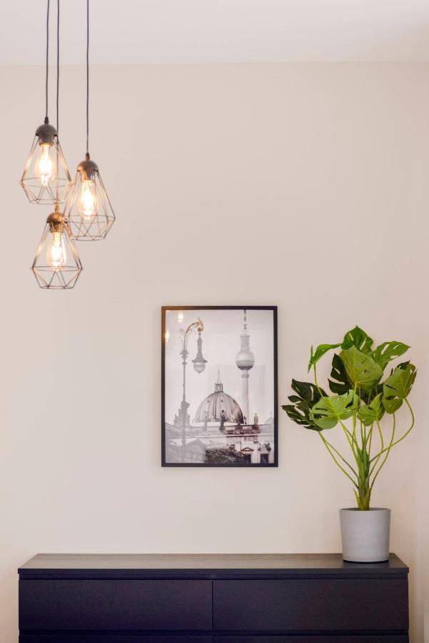 Old Town Apartments Berlin Luaran gambar