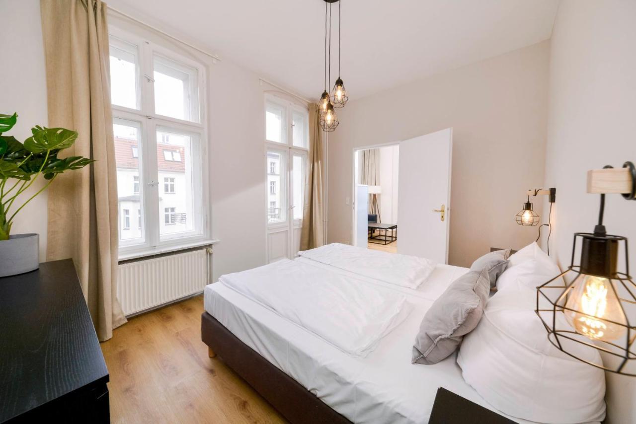 Old Town Apartments Berlin Luaran gambar