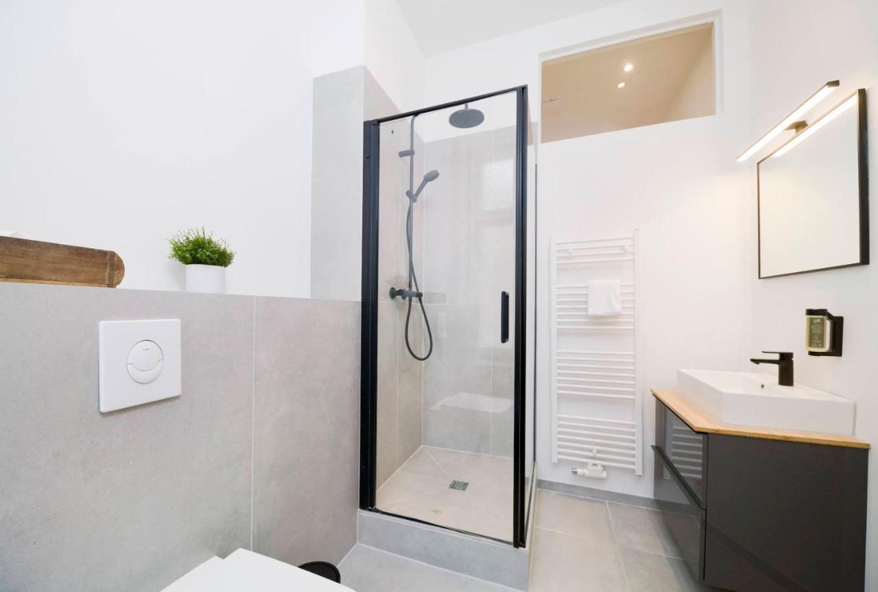 Old Town Apartments Berlin Luaran gambar
