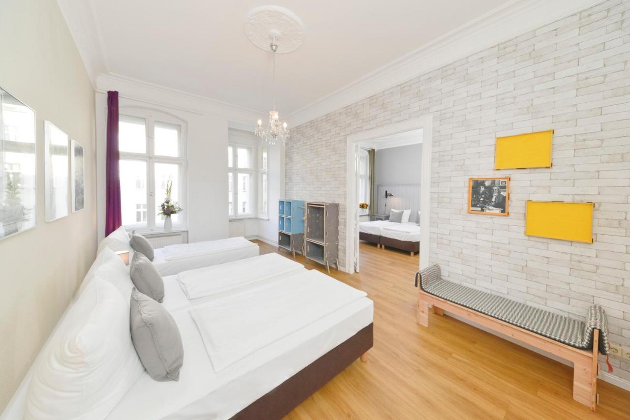 Old Town Apartments Berlin Luaran gambar