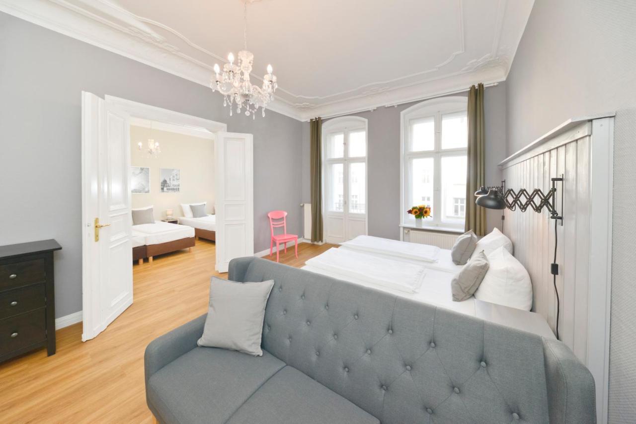 Old Town Apartments Berlin Luaran gambar