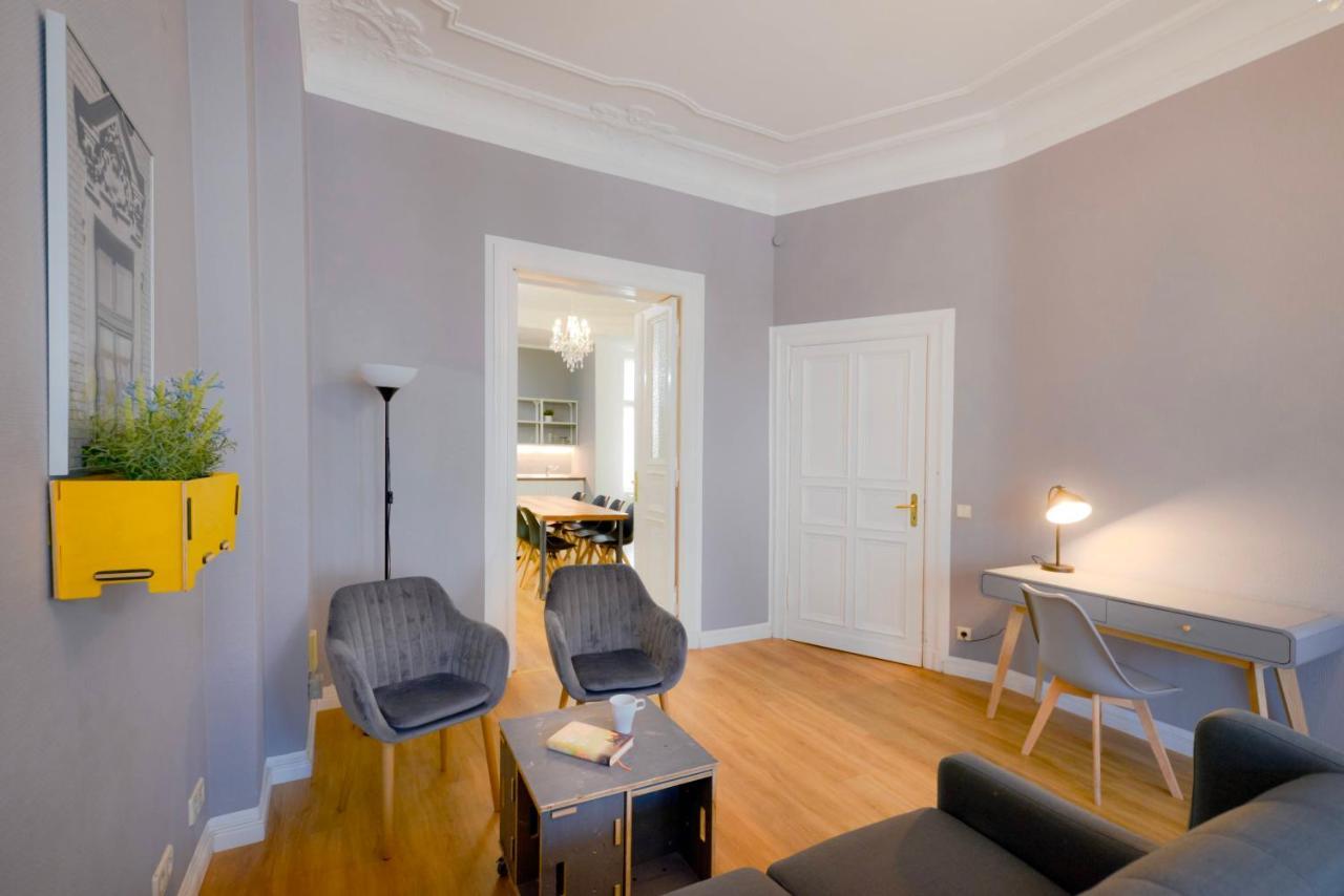 Old Town Apartments Berlin Luaran gambar