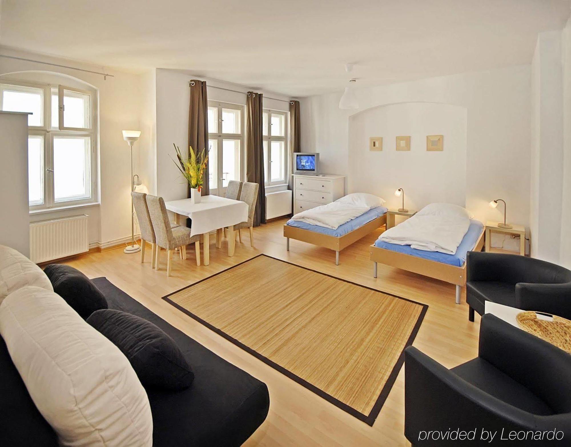 Old Town Apartments Berlin Bilik gambar