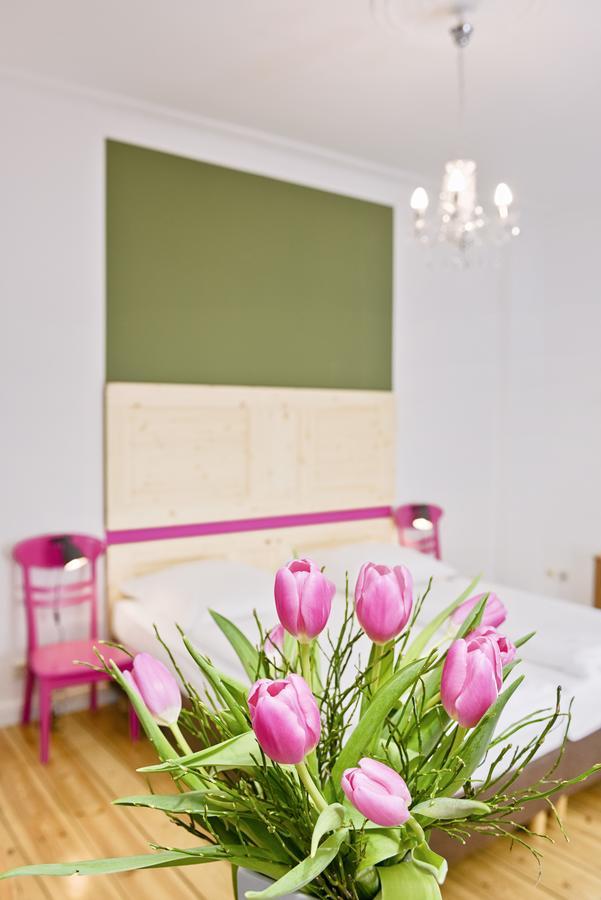 Old Town Apartments Berlin Luaran gambar
