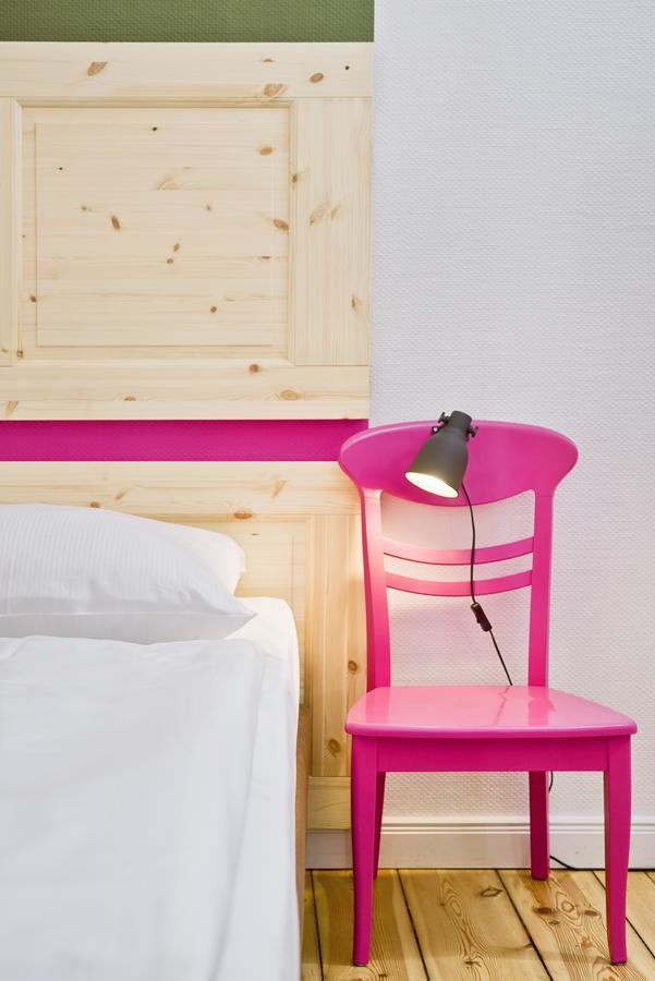 Old Town Apartments Berlin Luaran gambar