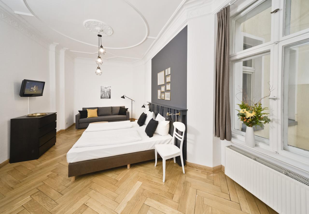 Old Town Apartments Berlin Luaran gambar