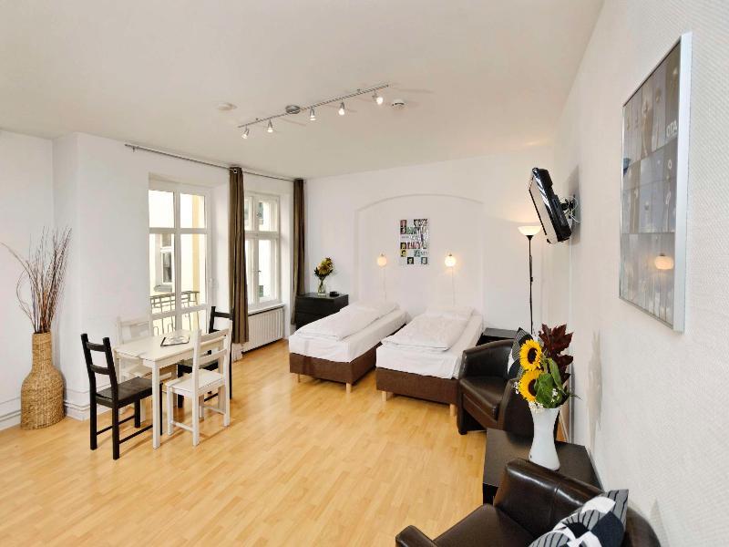 Old Town Apartments Berlin Luaran gambar
