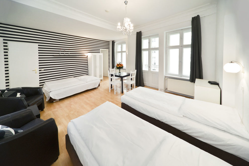 Old Town Apartments Berlin Luaran gambar