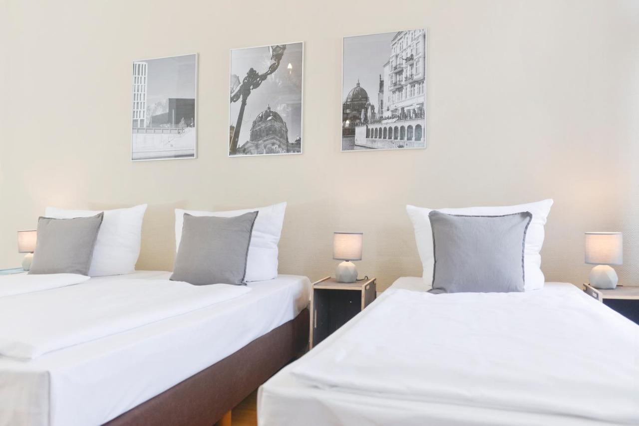 Old Town Apartments Berlin Luaran gambar