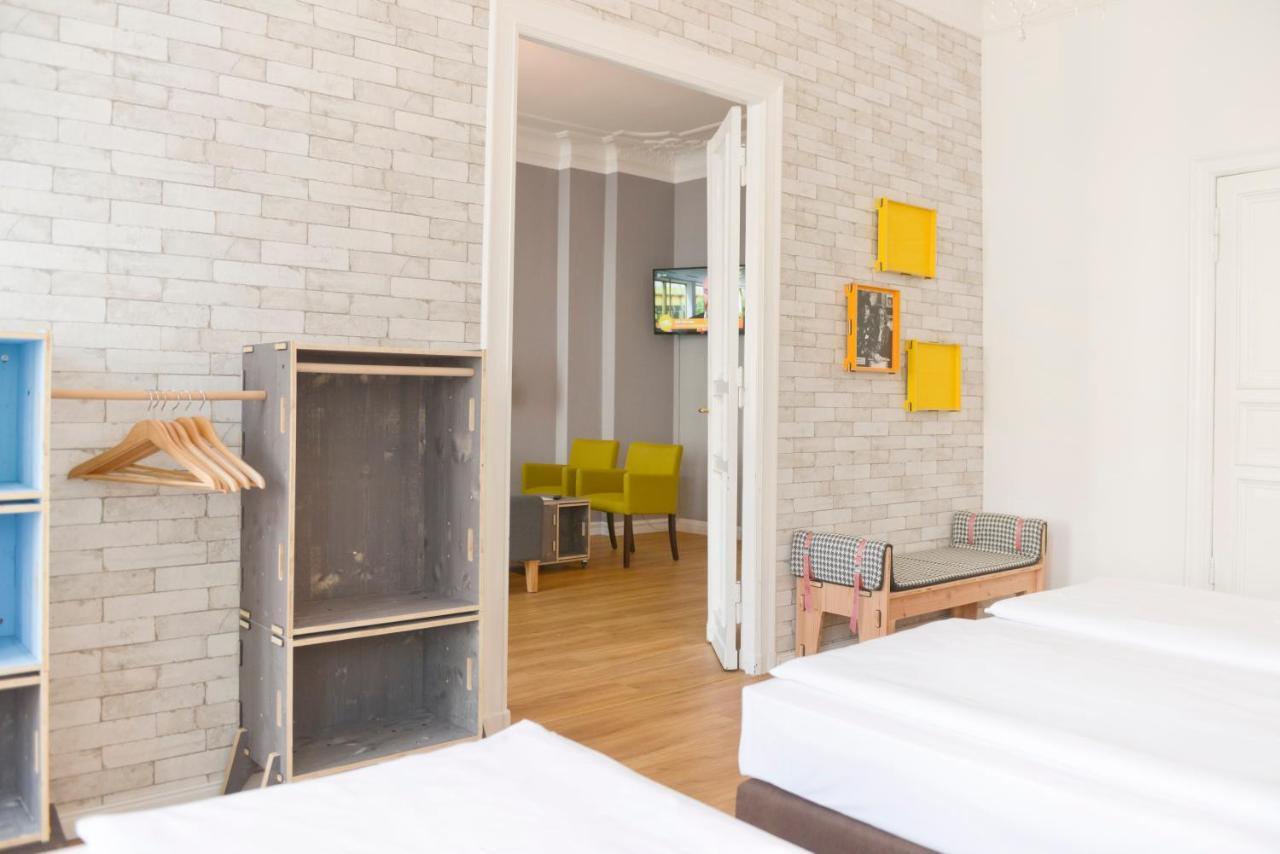 Old Town Apartments Berlin Luaran gambar